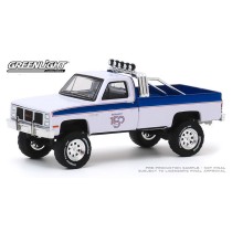 Greenlight Anniversary Collection Series 10 - 1985 GMC K-2500
