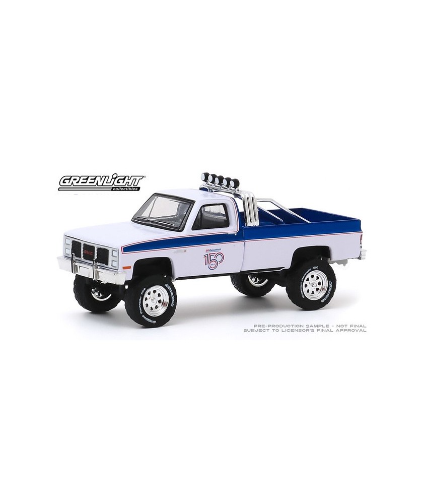 Greenlight Anniversary Collection Series 10 - 1985 GMC K-2500