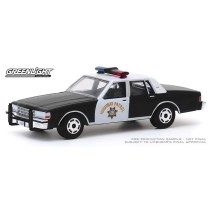 Greenlight Anniversary Collection Series 10 - 1989 Chevy Caprice California Highway Patrol