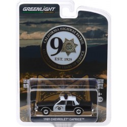 Greenlight Anniversary Collection Series 10 - 1989 Chevy Caprice California Highway Patrol