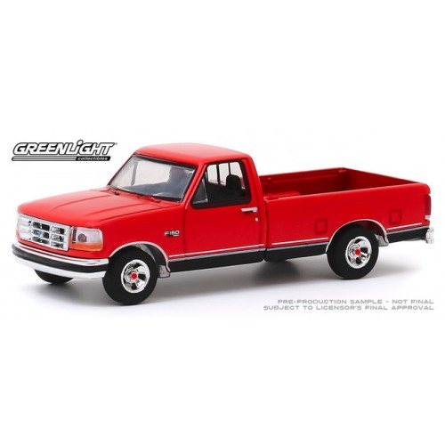 Greenlight Anniversary Collection Series 10 - 1992 Ford F-150 Truck