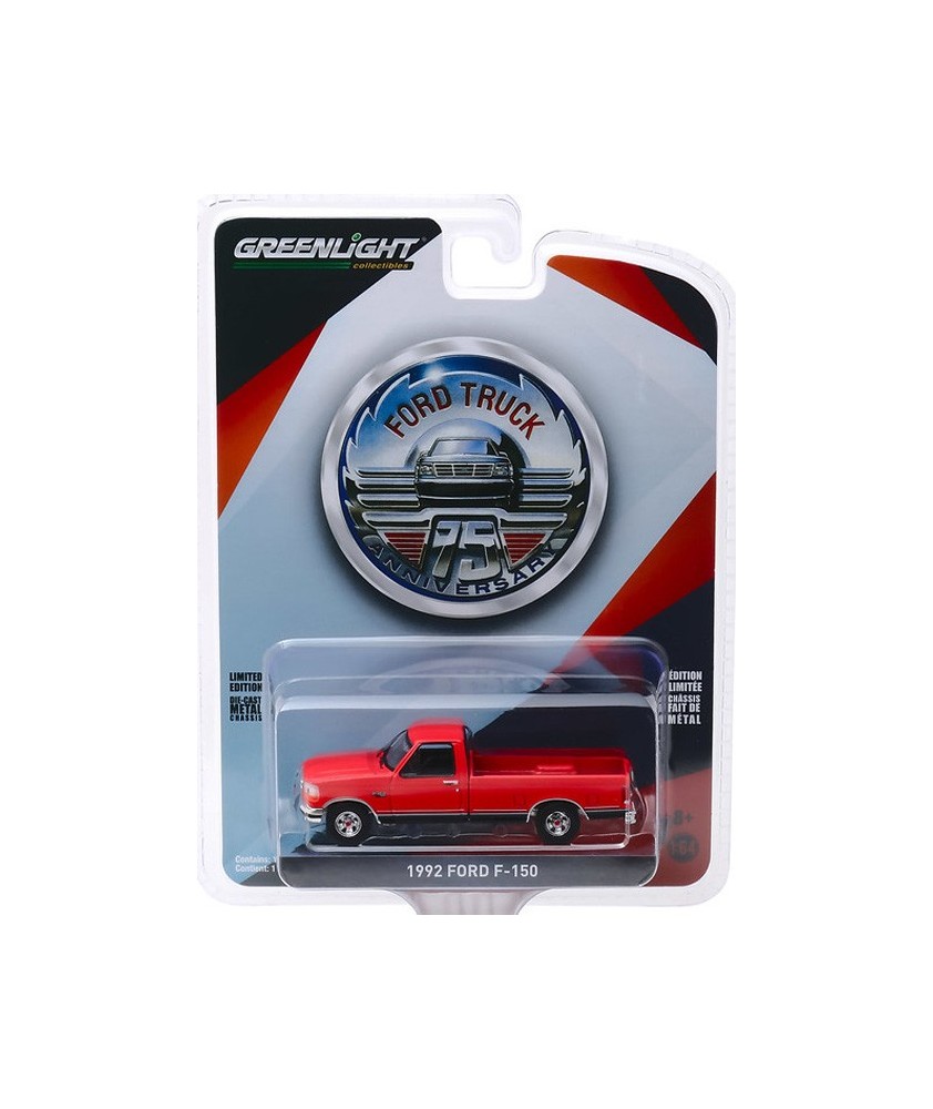 Greenlight Anniversary Collection Series 10 - 1992 Ford F-150 Truck