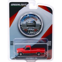 Greenlight Anniversary Collection Series 10 - 1992 Ford F-150 Truck