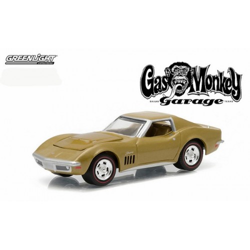 Hollywood Series 12 - 1969 Chevy Corvette