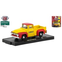 M2 Machines Drivers Release 58 - 1956 Ford F-100 Truck