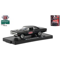 M2 Machines Drivers Release 58 - 1969 Plymouth Road Runner 440
