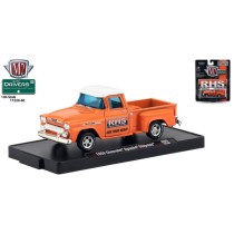 M2 Machines Drivers Release 60 - 1958 Chevrolet Apache Step Side
