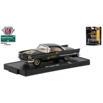 M2 Machines Drivers Release 61 - 1957 Chrysler 300C