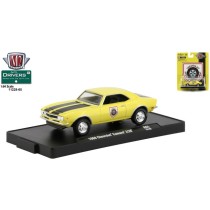 M2 Machines Drivers Release 65 - 1968 Chevy Camaro Z/28