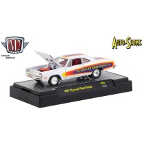 M2 Machines Auto-Shows Release 55 - 1969 Plymouth Road Runner