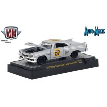 M2 Machines Auto-Meets Release 49 - 1957 Dodge Custom Royal Lancer Super D500
