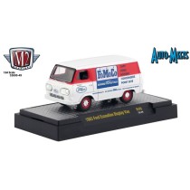 M2 Machines Auto-Meets Release 49 - 1965 Ford Econoline Van