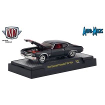 M2 Machines Auto-Meets Release 49 - 1970 Chevrolet Chevelle SS 454