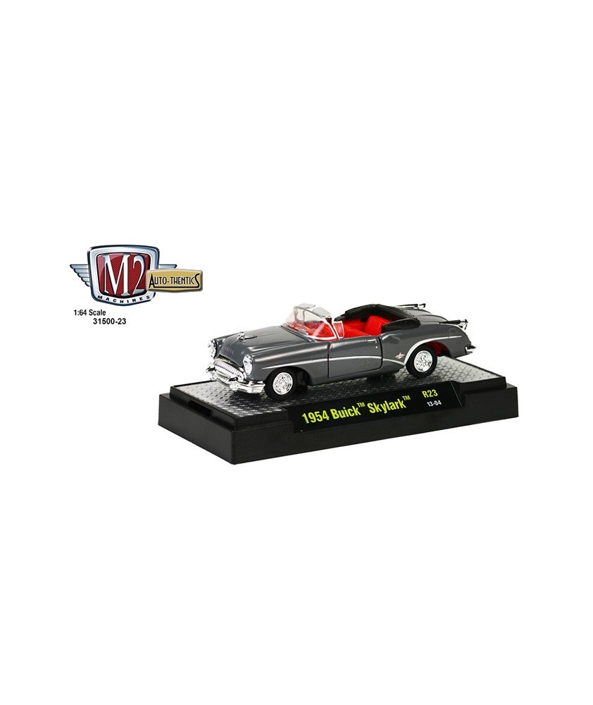 M2 Machines Auto-Thentics Release 23 - 1954 Buick Skylark Clamshell Package