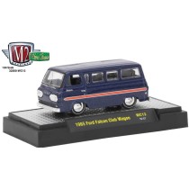 M2 Machines Wild Card Release 13 - 1965 Ford Falcon Club Wagon