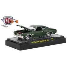 M2 Machines Detroit Muscle Release 48 - 1970 Chevrolet Chevelle