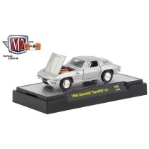 M2 Machines Detroit Muscle Release 46 - 1966 Chevrolet Corvette 427