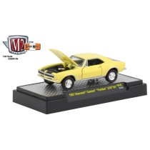 M2 Machines Detroit Muscle Release 46 - 1967 Chevrolet Camaro Z/28 RS