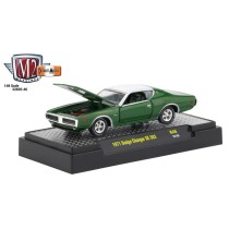 M2 Machines Detroit Muscle Release 46 - 1971 Dodge Charger SE 383