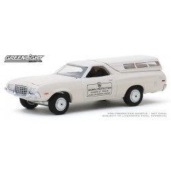 Greenlight Hot Pursuit Series 34 - 1972 Ford Ranchero County of Henrico