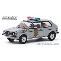 Greenlight Hot Pursuit Series 34 - 1980 Volkwagen Rabbit Greensboro