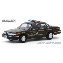 Greenlight Hot Pursuit Series 34 - 1995 Ford Crown Victoria Ohio
