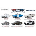 Greenlight Hot Pursuit Series 34 - Six Car Set