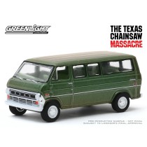Greenlight Hollywood Series 27 - 1972 Ford Club Wagon