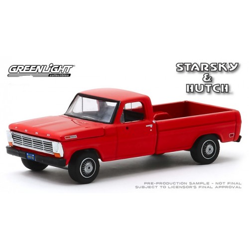 Greenlight Hollywood Series 27 - 1969 Ford F-100 Truck