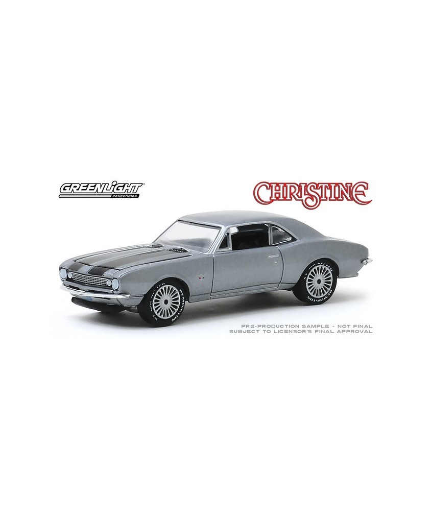 Greenlight Hollywood Series 27 - 1967 Chevrolet Camaro