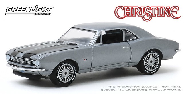 Greenlight Hollywood Series 27 - 1967 Chevy Camaro