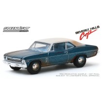 Greenlight Hollywood Series 27 - 1970 Chevrolet Nova