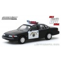 Greenlight Hollywood Series 27 - 1992 Ford Crown Victoria Police Interceptor