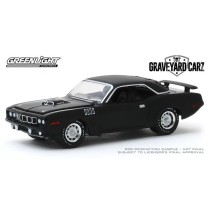 Greenlight Hollywood Series 27 - 1971 Plymouth Cuda 340