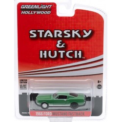 Greenlight Hollywood Starsky and Hutch  Edition - 1966 Ford Mustang Fastback