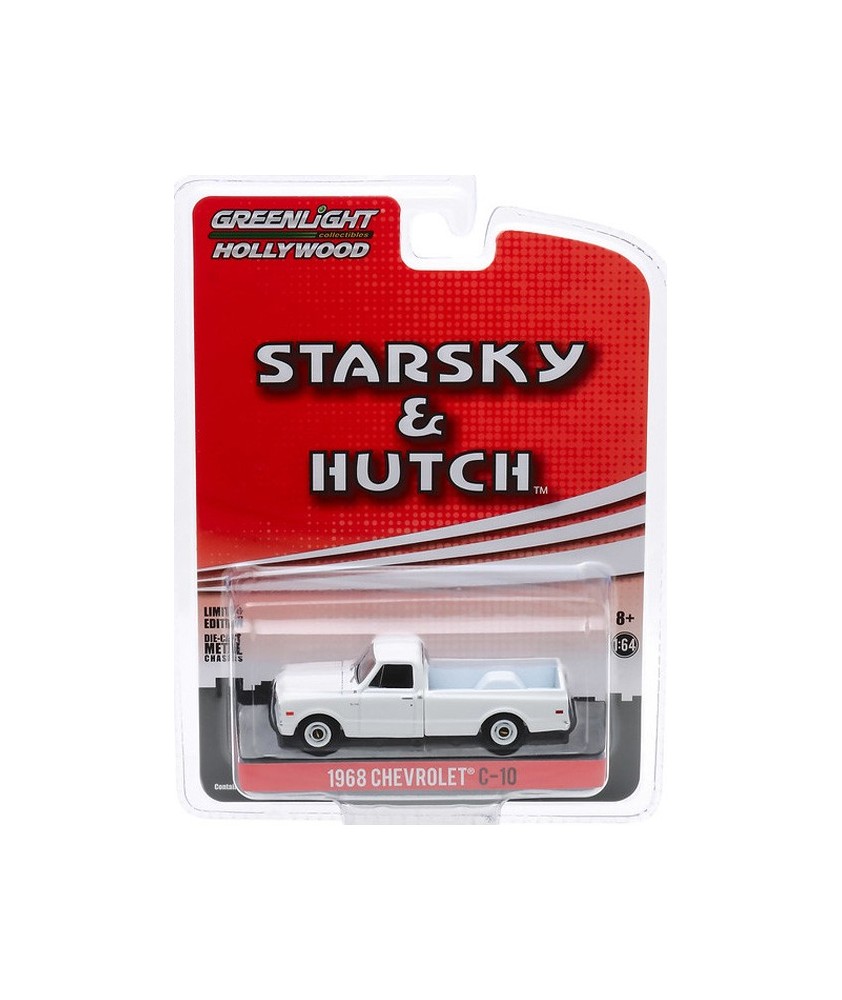 GREENLIGHT, THE A TEAM, HAWAII FIVE-O, STARSKY & HUTCH, JOHN WICK, 1/64