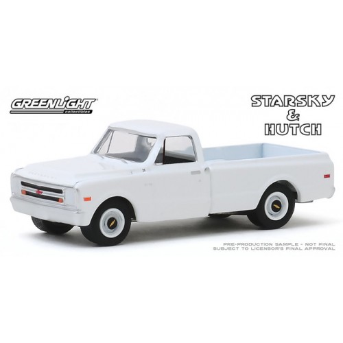 Greenlight Hollywood Starsky and Hutch Edition - 1968 Chevy C-10 Truck