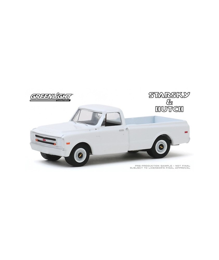 Greenlight Hollywood Starsky and Hutch Edition - 1968 Chevy C-10 Truck