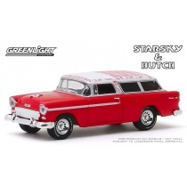 Greenlight Hollywood Starsky and Hutch Edition - 1955 Chevrolet Nomad