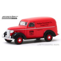 Greenlight Running On Empty Series 10 - 1939 Chevrolet Panel Truck