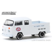 Greenlight Running On Empty Series 10 - 1976 Volkswagen T2 Type 2 Double Cab Pick-Up