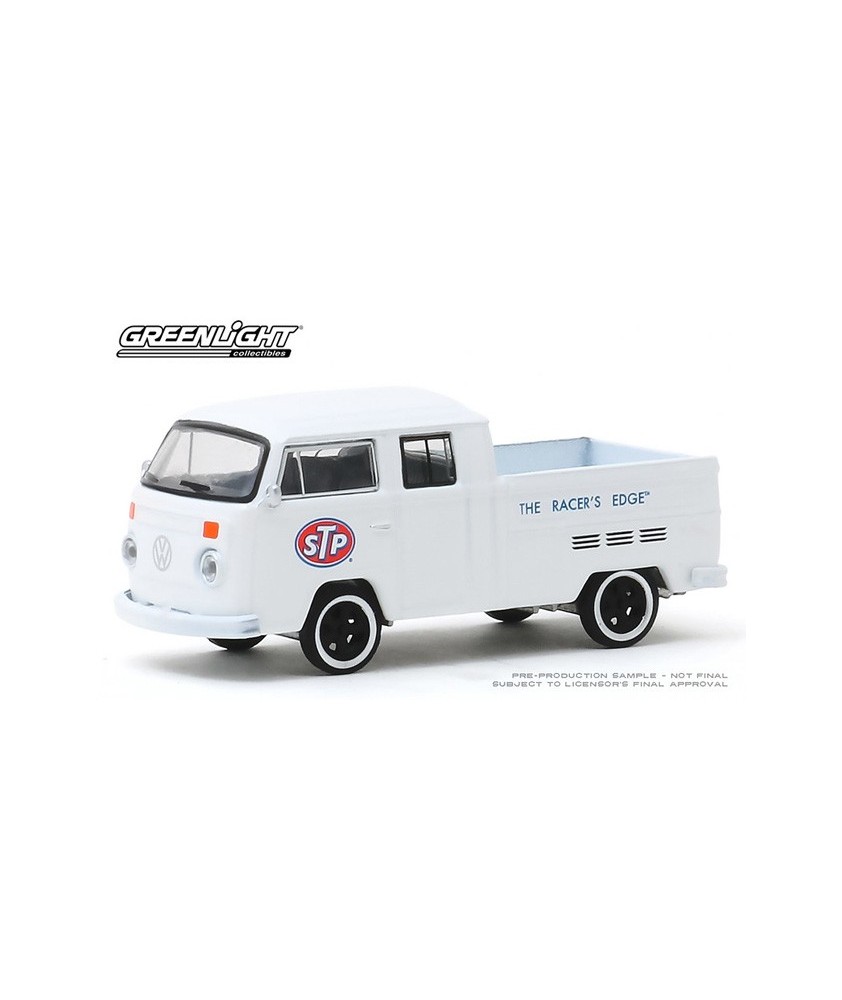 Greenlight Running On Empty Series 10 - 1976 Volkswagen T2 Type 2 Double Cab Pick-Up