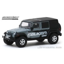 Greenlight Running On Empty Series 10 - 2014 Jeep Wrangler Unlimited
