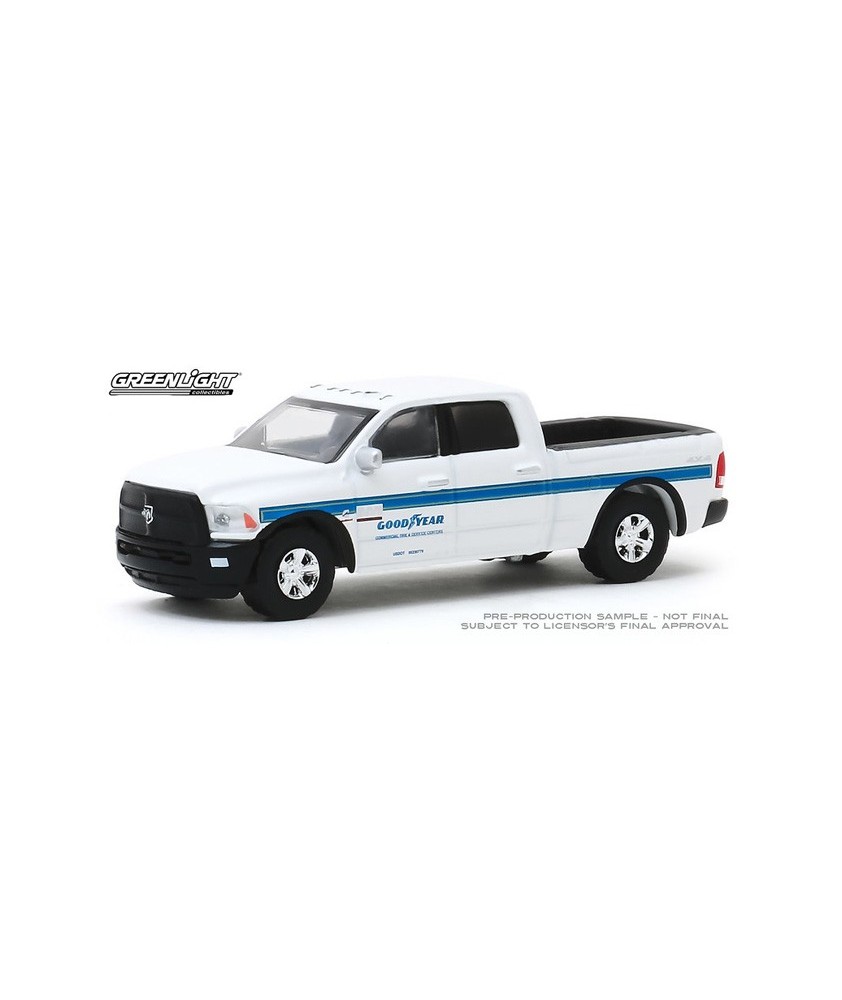 Greenlight Running On Empty Series 10 - 2018 RAM 2500 Truck