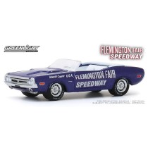 Greenlight Hobby Exclusive - 1971 Dodge Challenger Convertible Pace Car