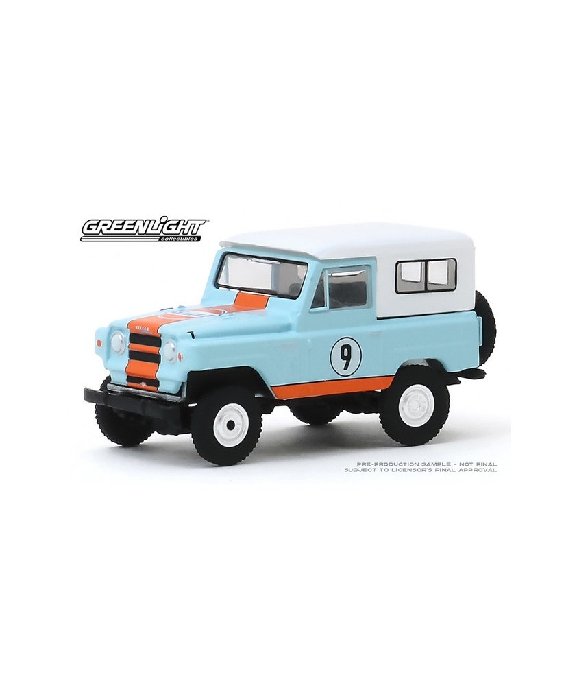 Greenlight Tokyo Torque Series 8 - 1966 Nissan Patrol