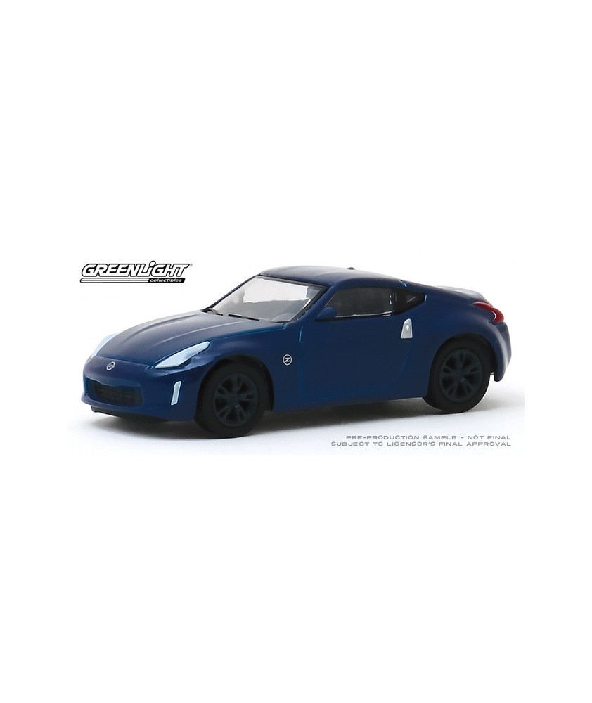 Greenlight Tokyo Torque Series 8 - 2020 Nissan 370Z Coupe