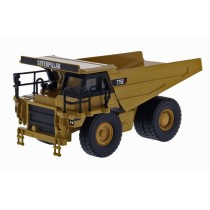 Diecast Masters Play and Collect - CAT 775E Off-Highway Truck