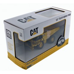 Diecast Masters Play and Collect - CAT 775E Off-Highway Truck