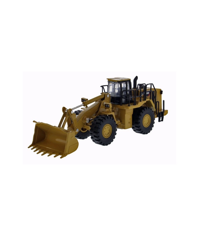 Diecast Masters Play and Collect - CAT 988H Wheel Loader